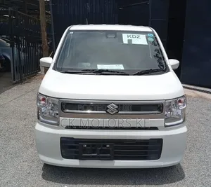 Suzuki Wagon R 2019 White
