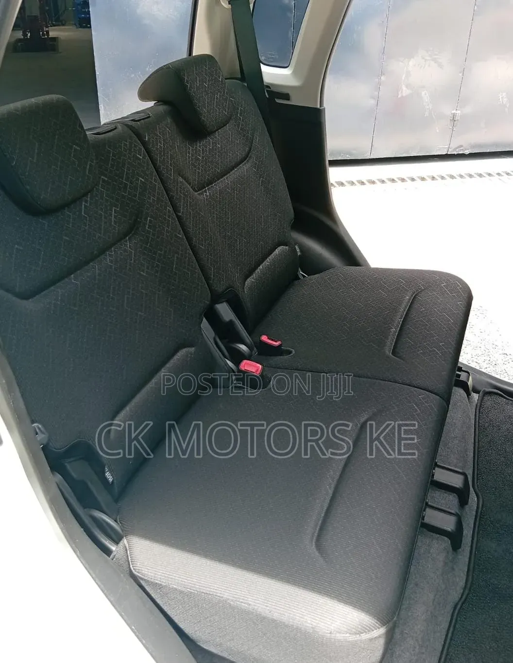 Suzuki Wagon R 2019 White