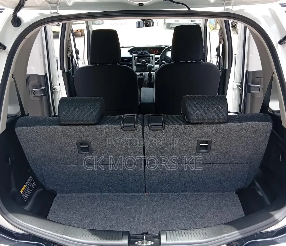 Suzuki Wagon R 2019 White