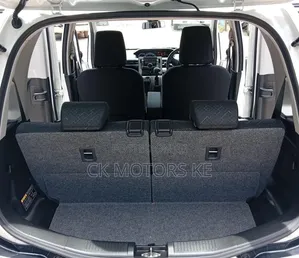 Suzuki Wagon R 2019 White