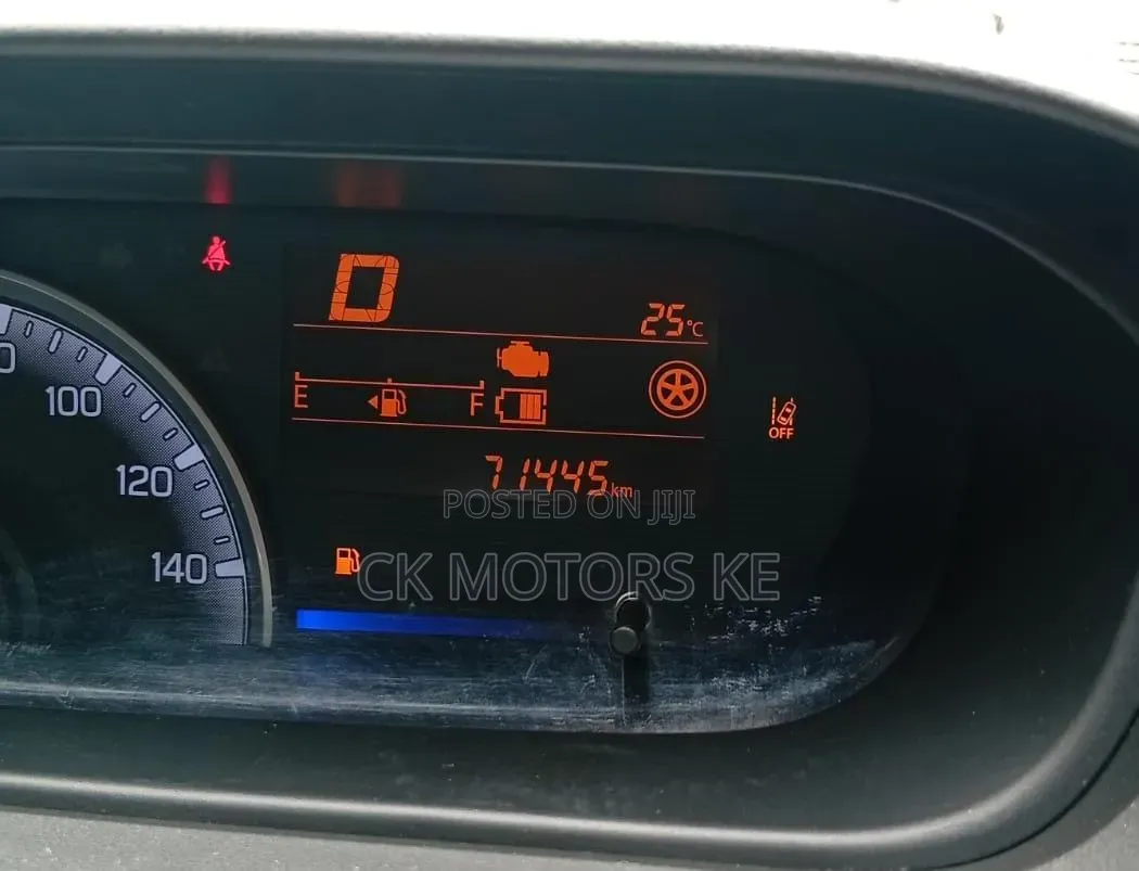 Suzuki Wagon R 2019 White