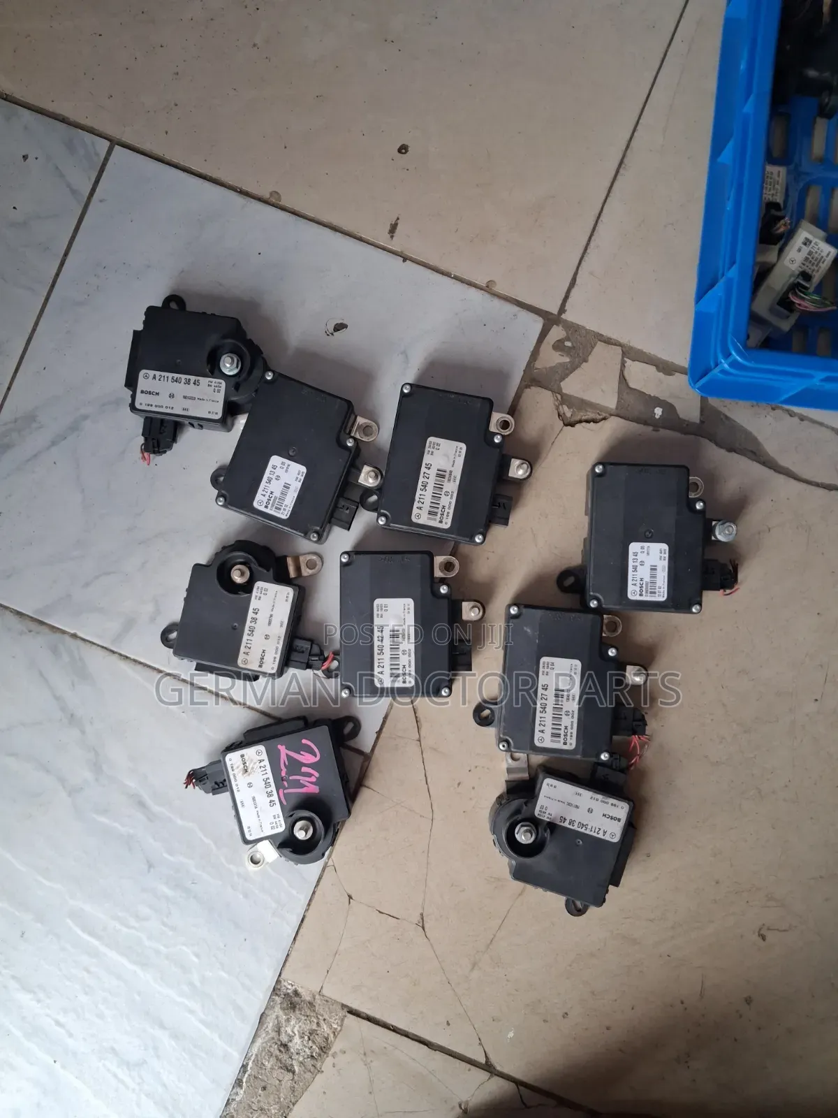 W211 BCM[battery Control Module]