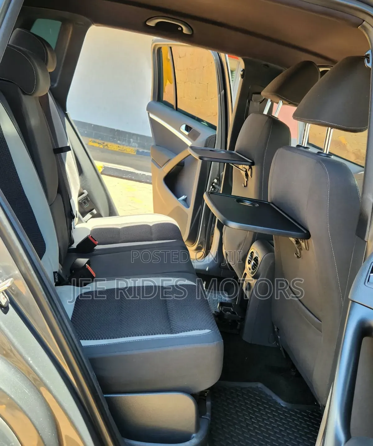 Volkswagen Tiguan 2015 Silver