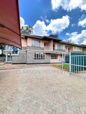 5bdrm Townhouse / Terrace in Karen for rent