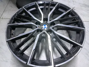 BMW X1, 320i, 520i, X3, X5, Size 18inch Rims