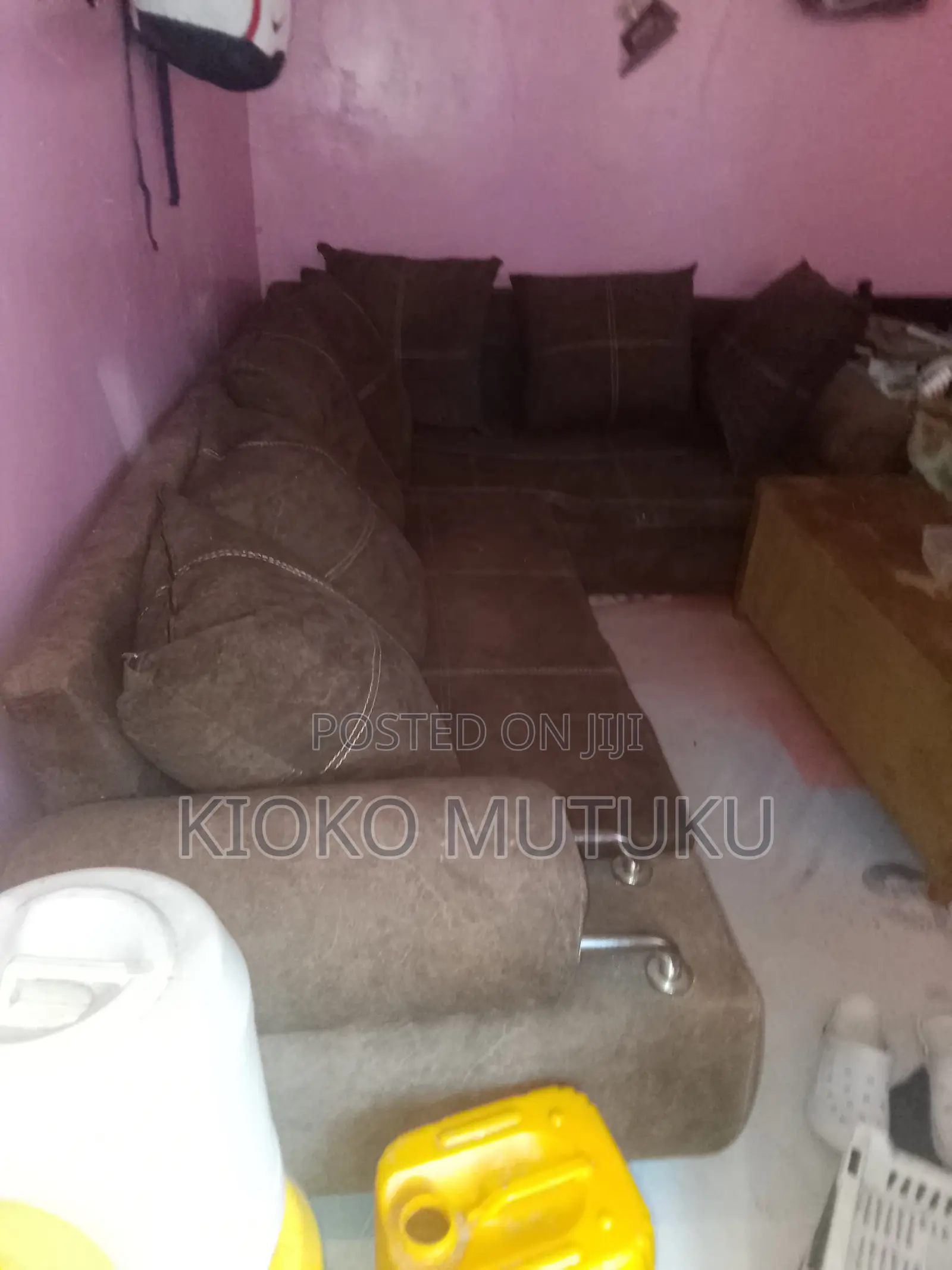 L Shaped Sofas