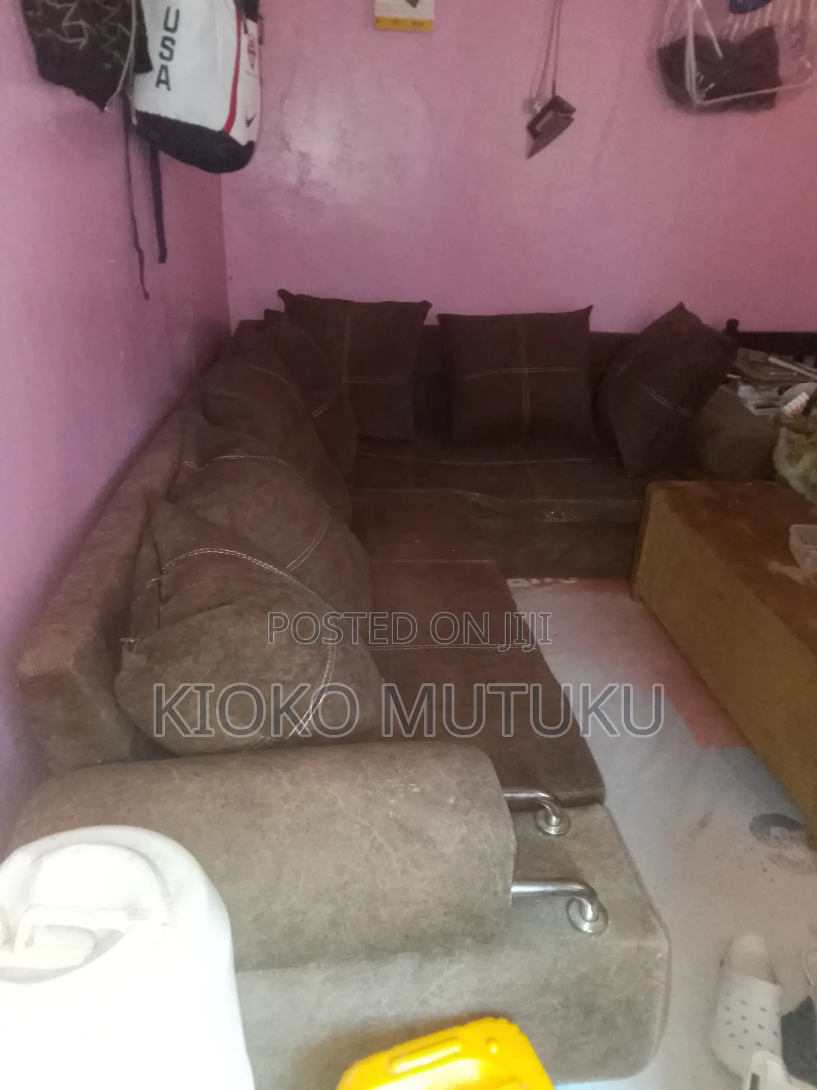 L Shaped Sofas