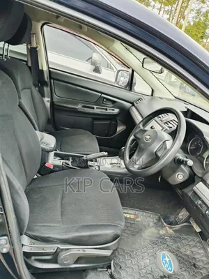 Subaru Impreza 2014 Blue