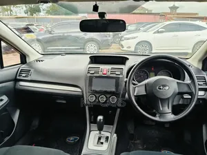 Subaru Impreza 2014 Blue