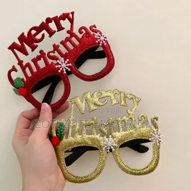 Christmas Eyewear