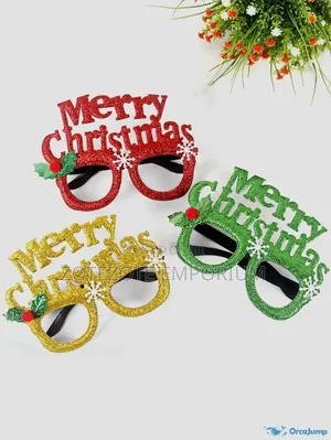 Christmas Eyewear