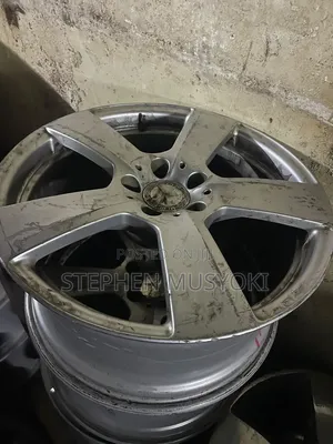 Mercedes Benz Amg C200, E250,e350, Saize 18inch Rims