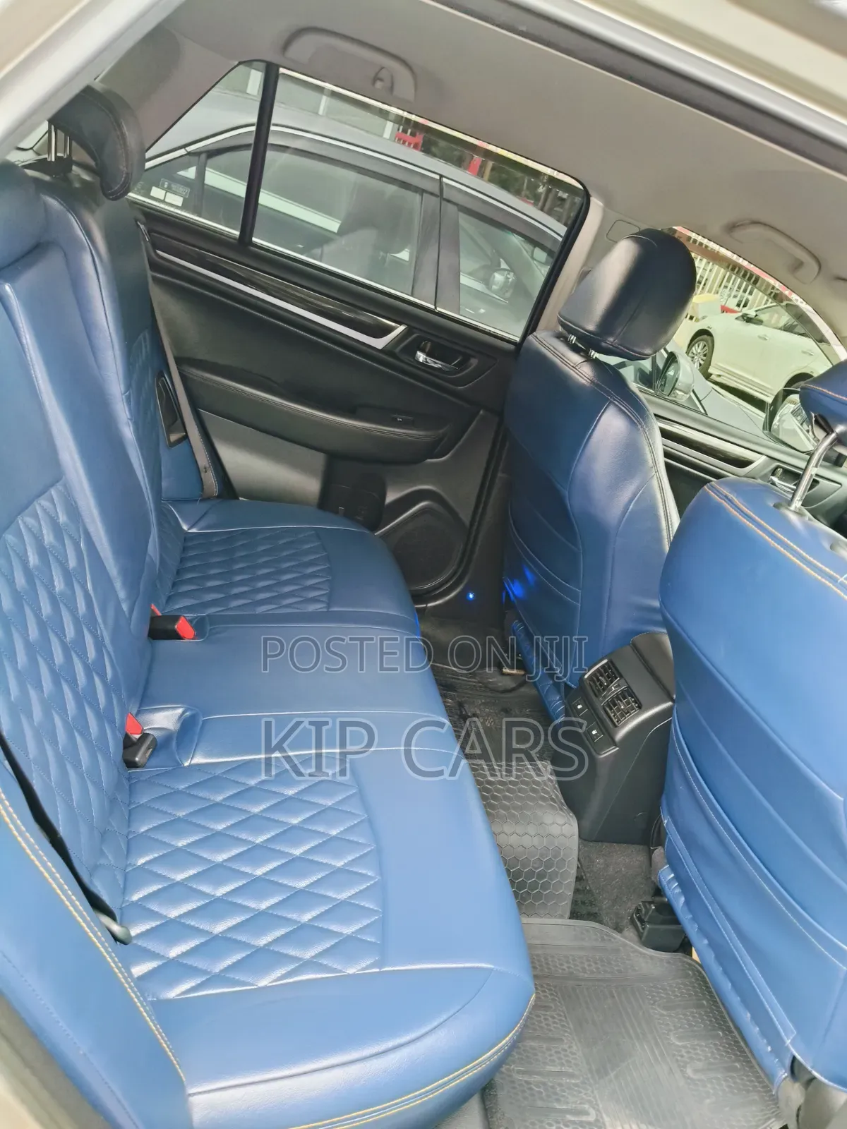 Subaru Outback 2.5i Premium AWD 2016 Gray