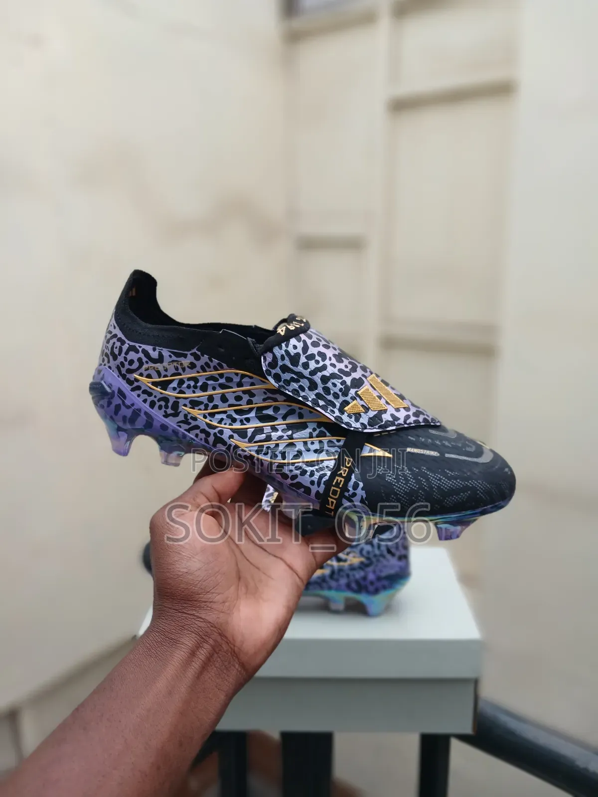 Adidas Predator Elite Fold-Over Tongue FG Kaká