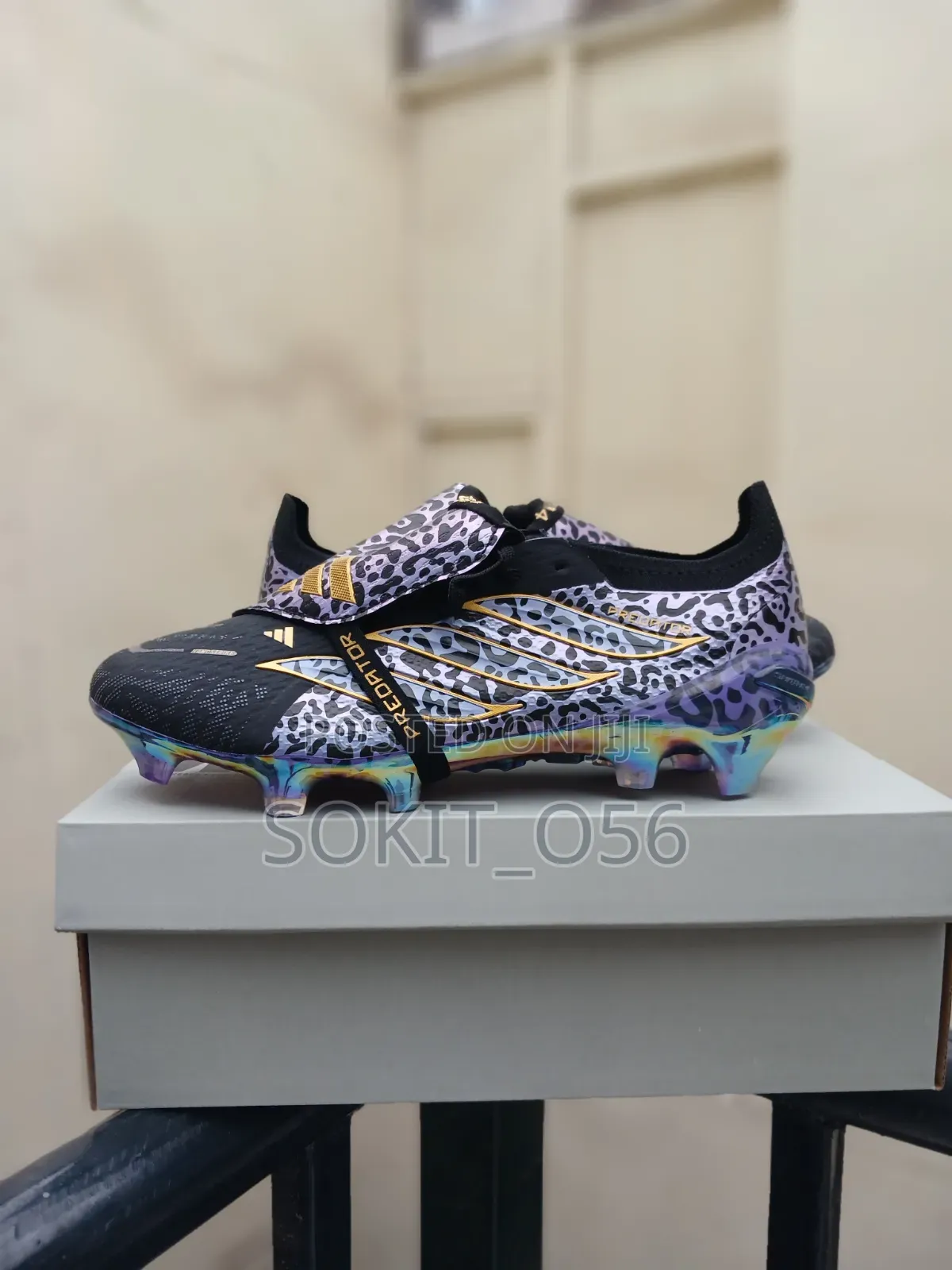 Adidas Predator Elite Fold-Over Tongue FG Kaká