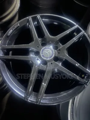 Mercedez Benz Size 18inch Rims