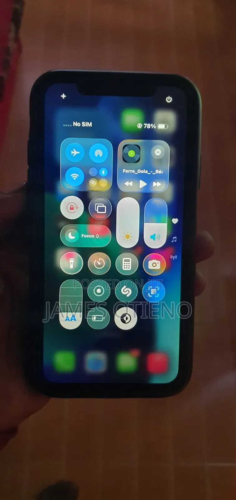 Apple iPhone 11 128 GB Blue
