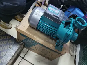 Total Water Pump Machine