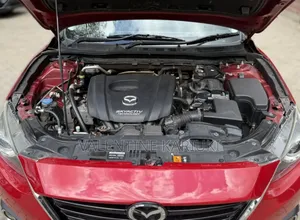 Mazda Atenza 2015 Red