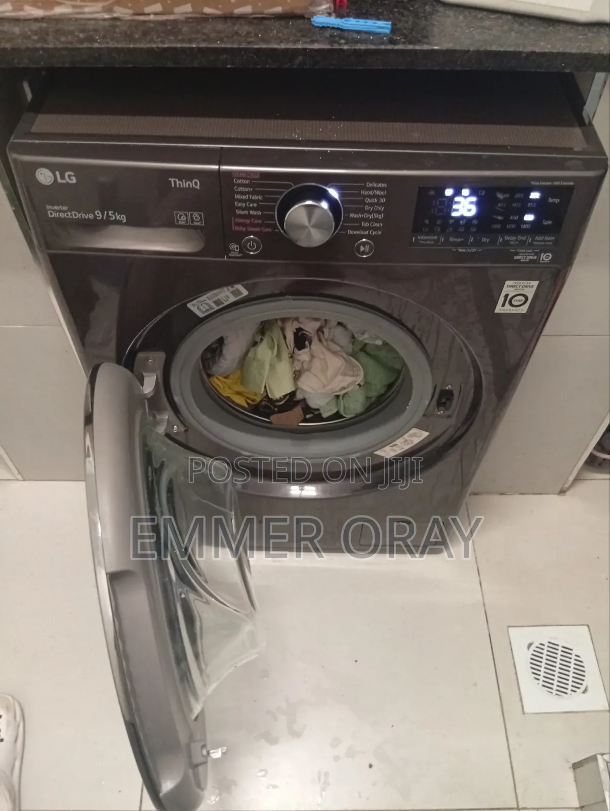 Washing Machine