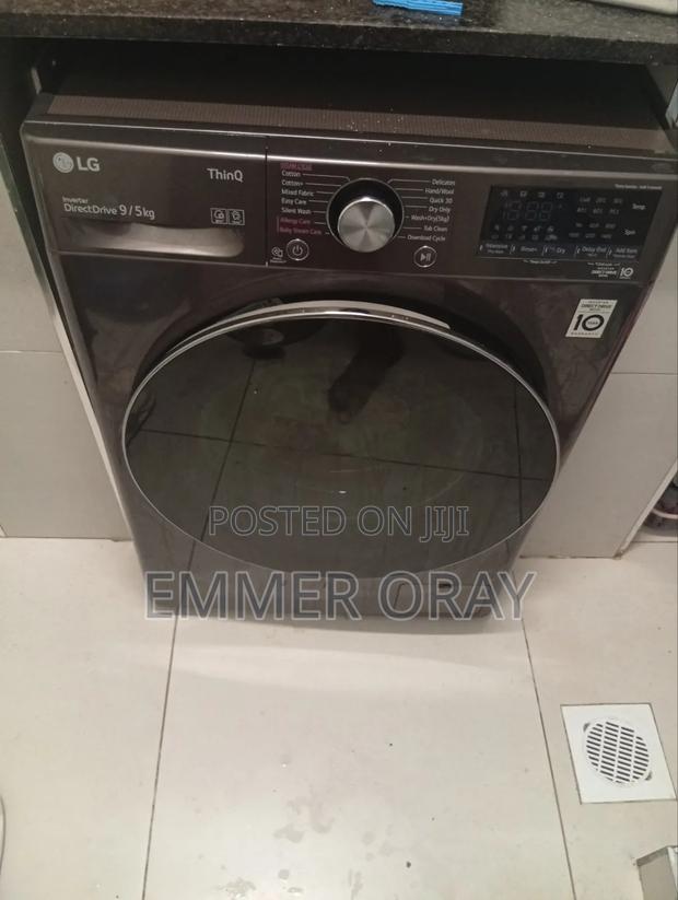 Washing Machine - thumbnail 2
