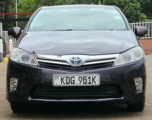 Toyota Sai 2.4 Hybrid FWD 2014 Purple