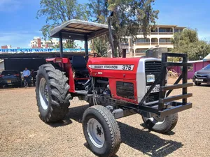 Tractor Massey Ferguson 375 KTCB/J