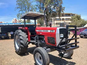 Tractor Massey Ferguson 375 KTCB/J