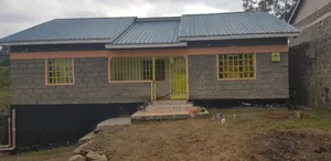 3bdrm Bungalow in Njambii 2, Olkeri for rent