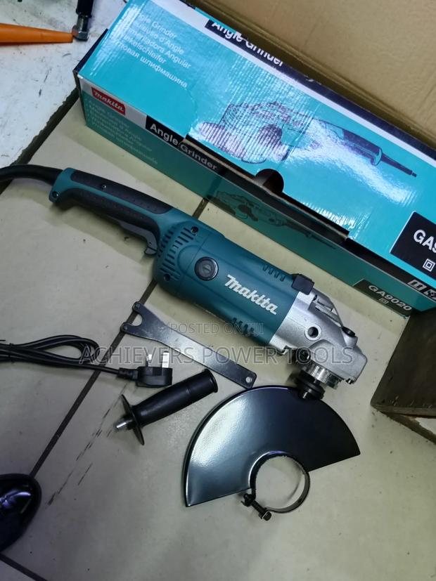 9" Makita Angle Grinder Machine - thumbnail 2
