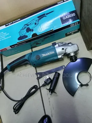 9" Makita Angle Grinder Machine
