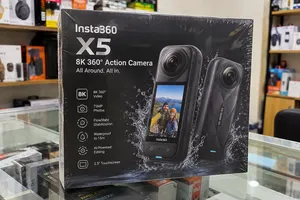 Insta360 X5 8K Action Camera