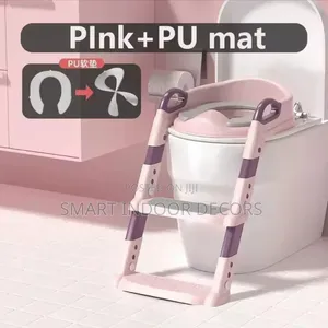 The Kids Training Toilet Ladder