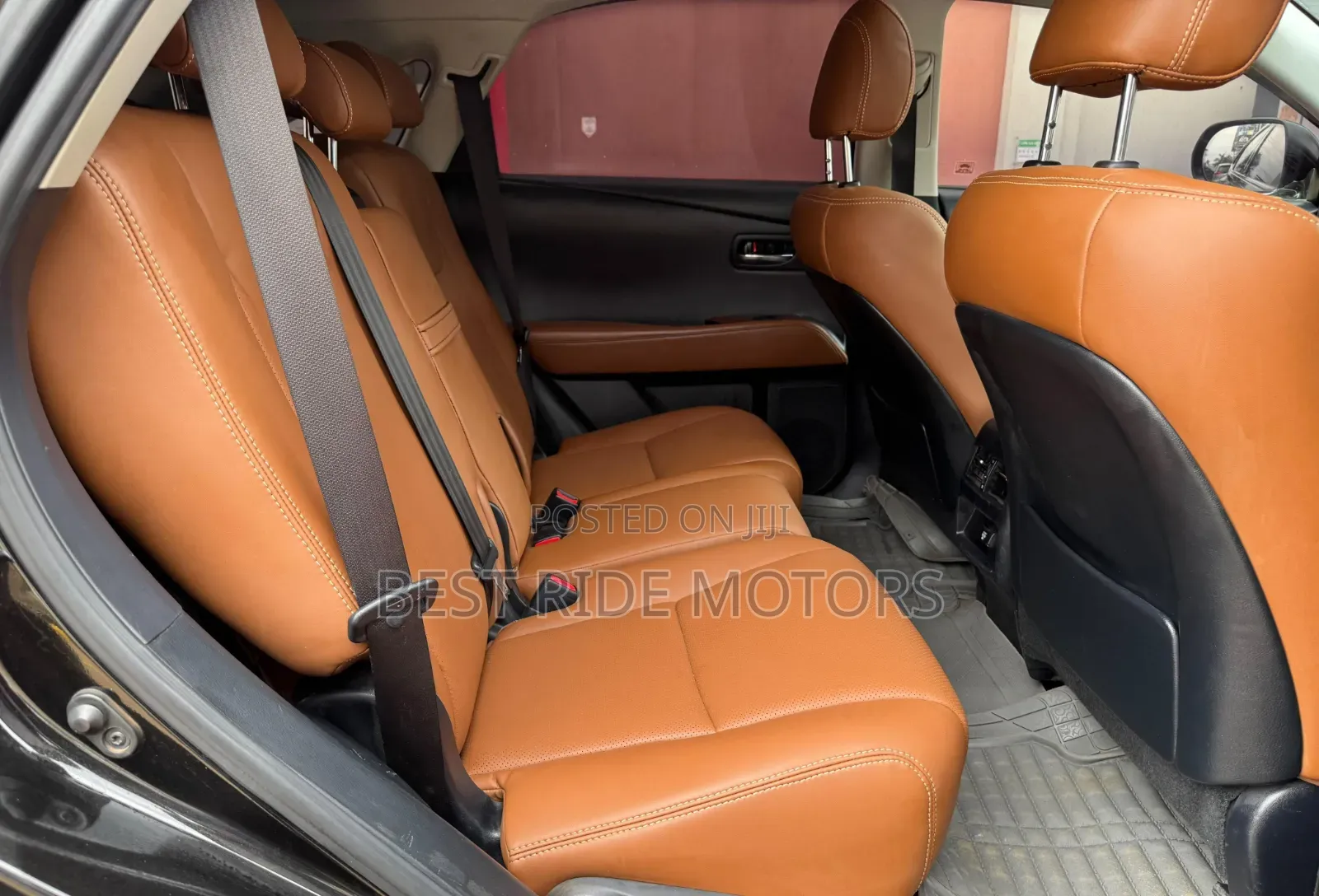 Lexus RX 270 2013 Black
