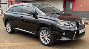 Lexus RX 270 2013 Black