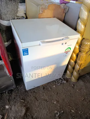 Deep Freezer White