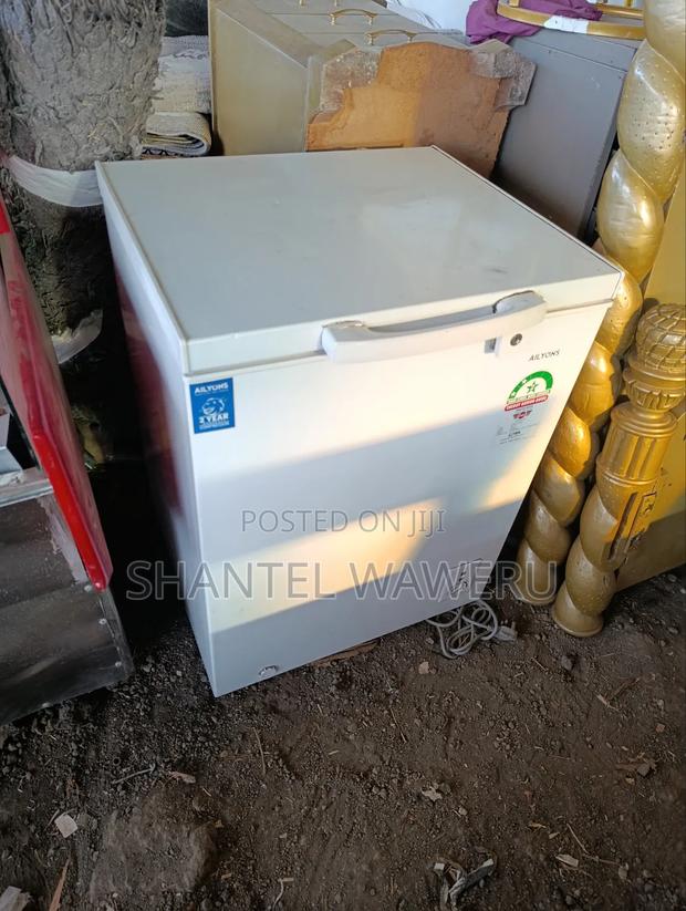 Deep Freezer White - thumbnail 2
