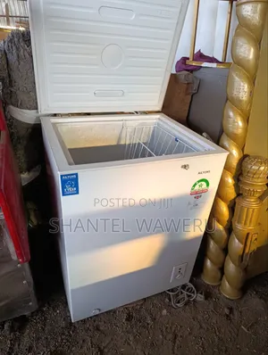 Deep Freezer White