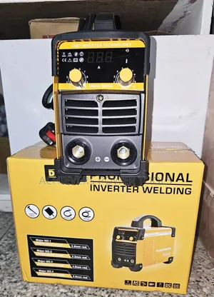 500amp DeWalt Welding Machine