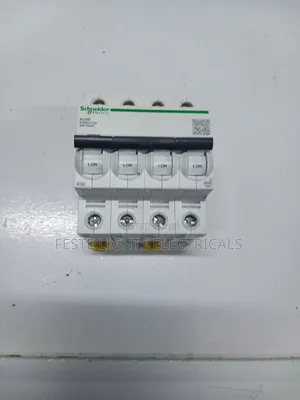 Schneider 4 Pole MCB