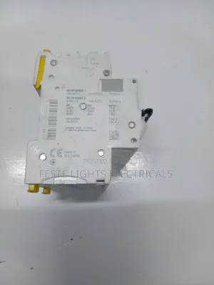 Schneider 4 Pole MCB