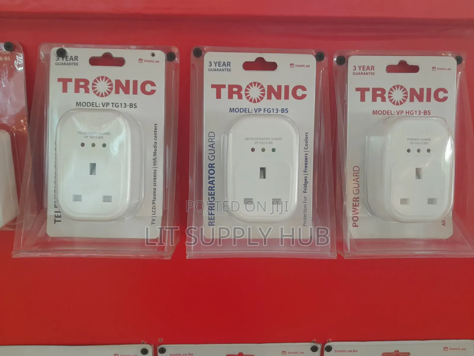 Tronic Fridge Guard
