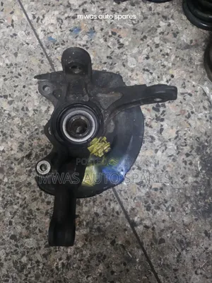 Honda Fit 2011 Front Hub Bearing