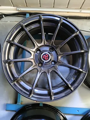 Toyota Axio,fielder, Demio, Honda Insight Size 15inch Rims