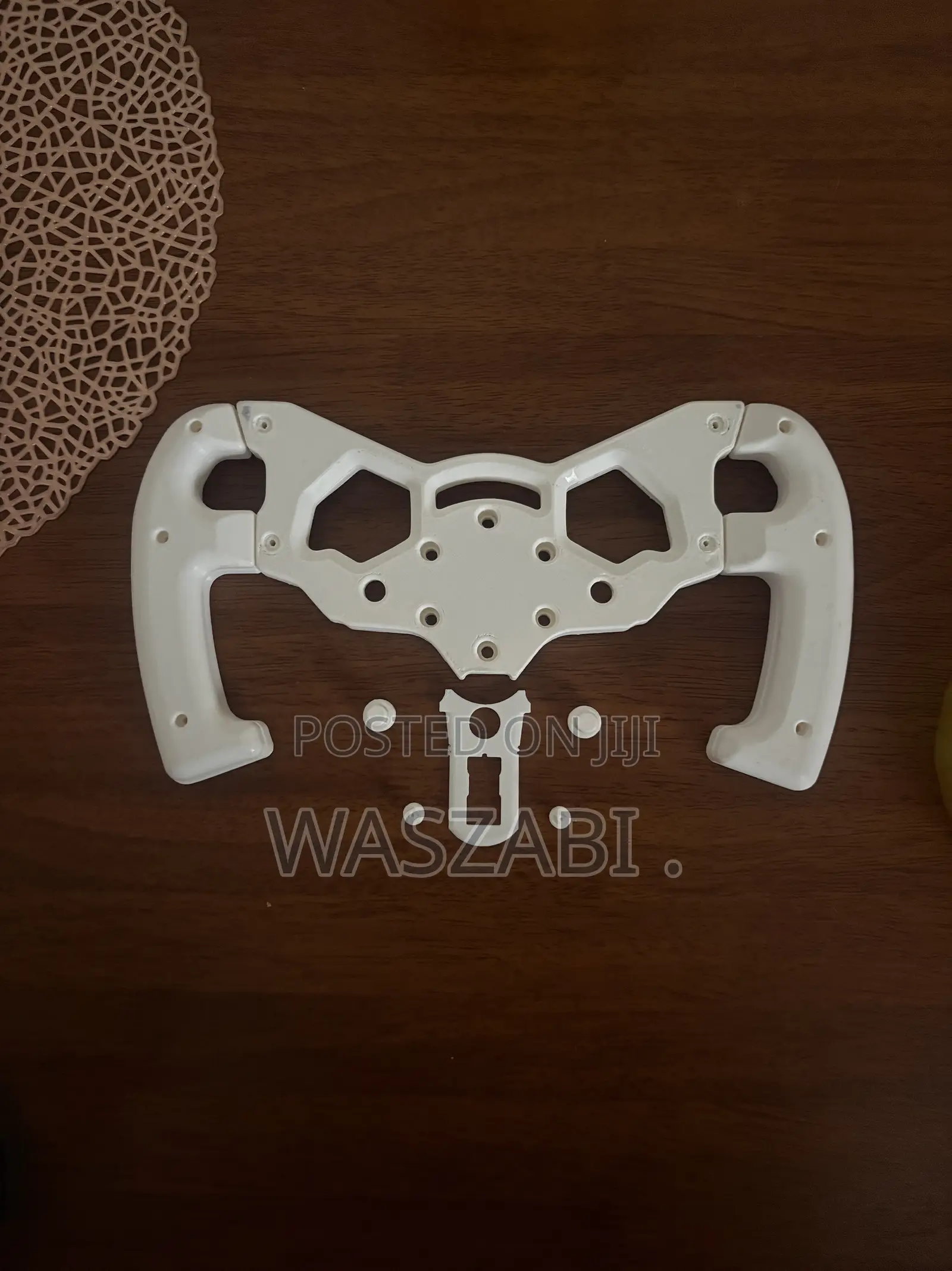 F1 Style G920/G923 Wheel Mod 3D Printed
