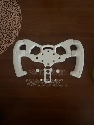 F1 Style G920/G923 Wheel Mod 3D Printed