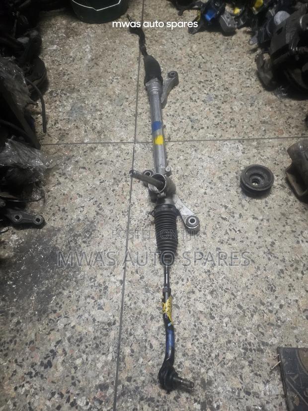 Mazda Demio 2012 Steering Rack - main view