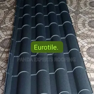 Eurotile Roofing Sheets 28G