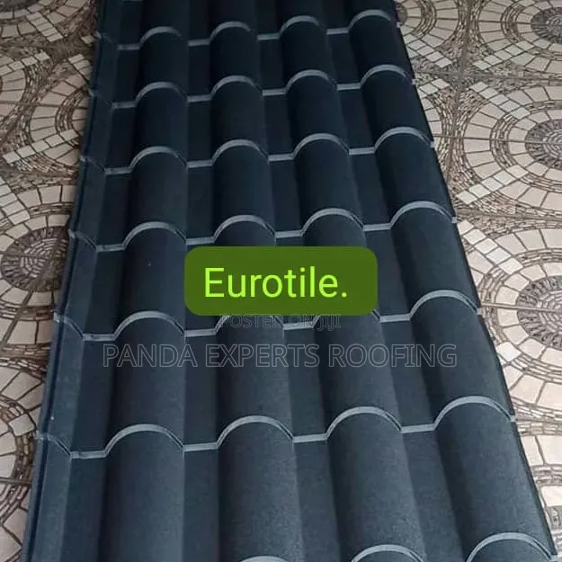 Eurotile Roofing Sheets 28G