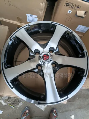 Toyota Passo,probox,axio, Runx,allex 14inch Rims